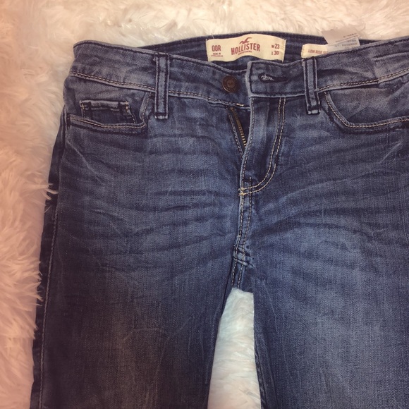 Hollister Skinny Jeans size 00 - Picture 2 of 6